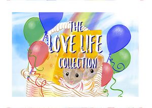 The Love Life Card Collection