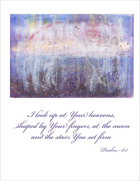 8 Packs of Small Notecards