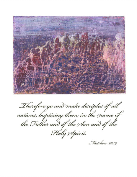 8 Packs of Small Notecards