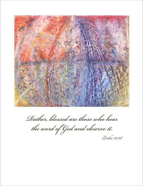 8 Packs of Small Notecards